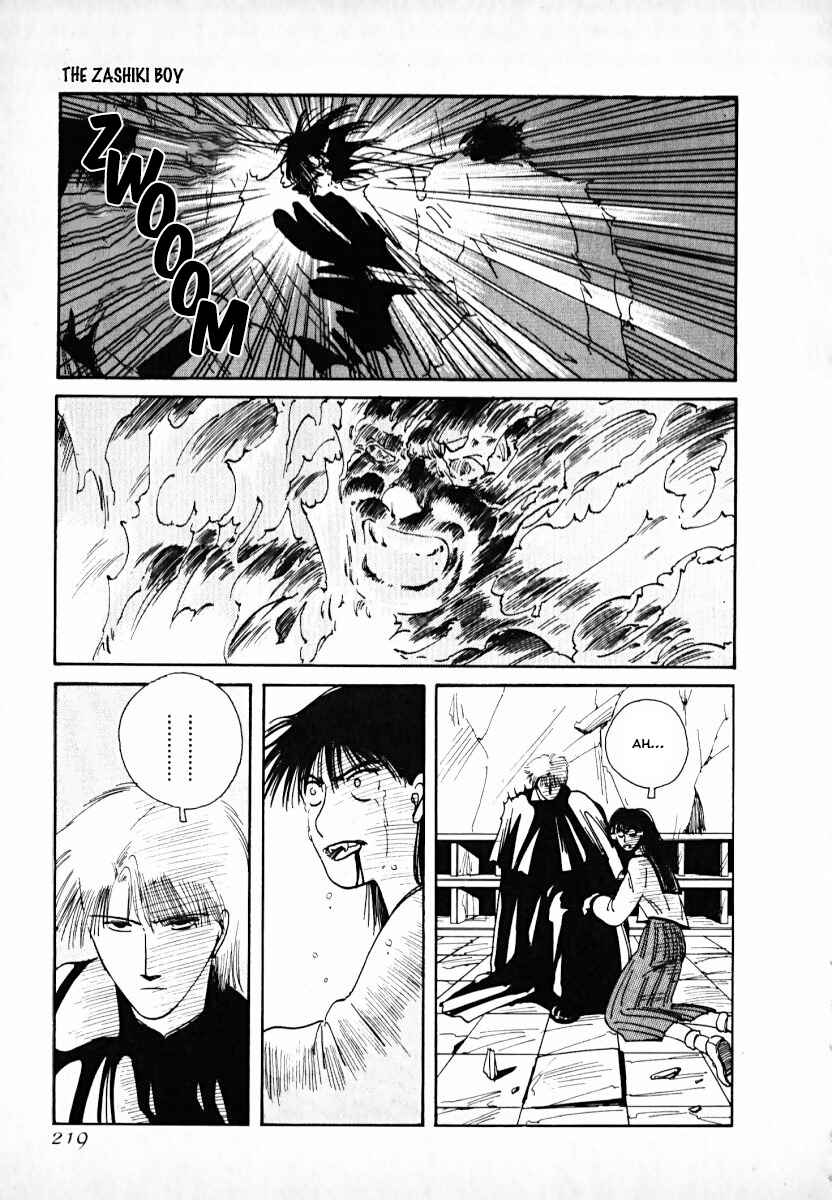 Page 101 Chapter 2 Kaen Majin