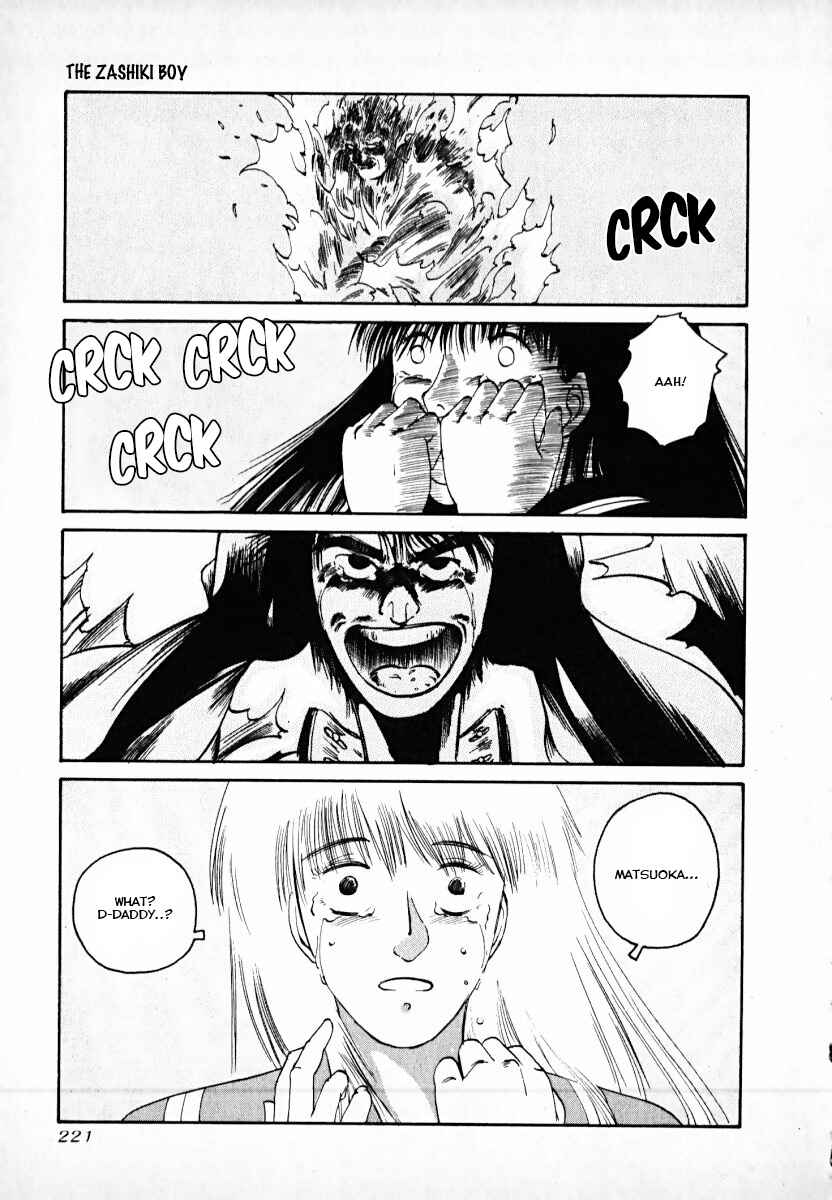 Page 103 Chapter 2 Kaen Majin