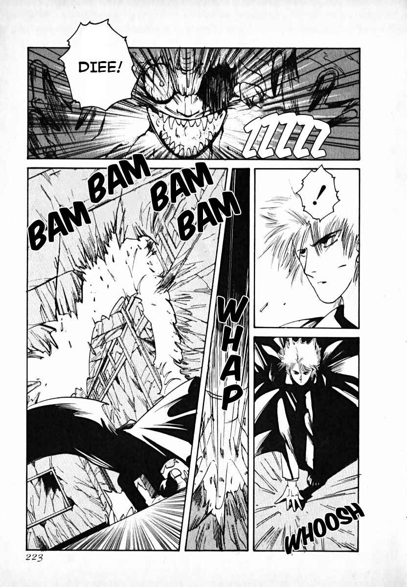 Page 105 Chapter 2 Kaen Majin