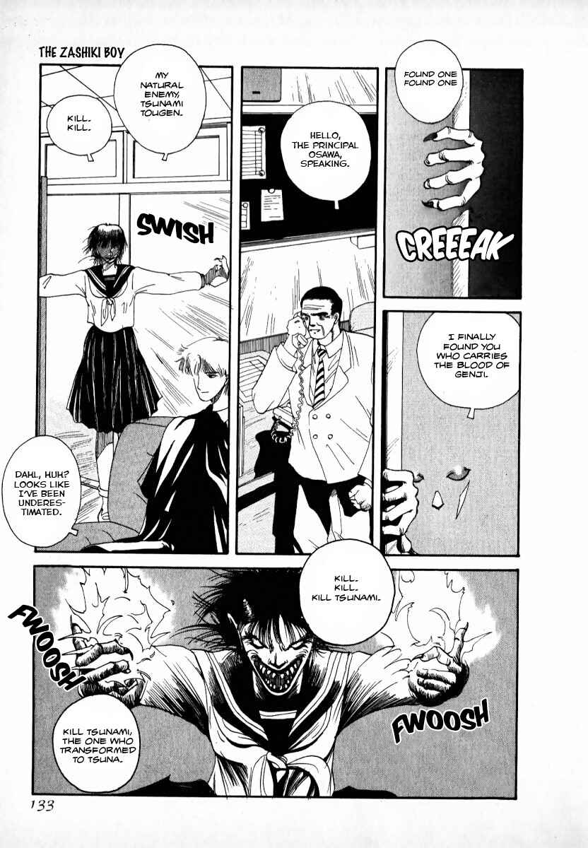 Page 15 Chapter 2 Kaen Majin