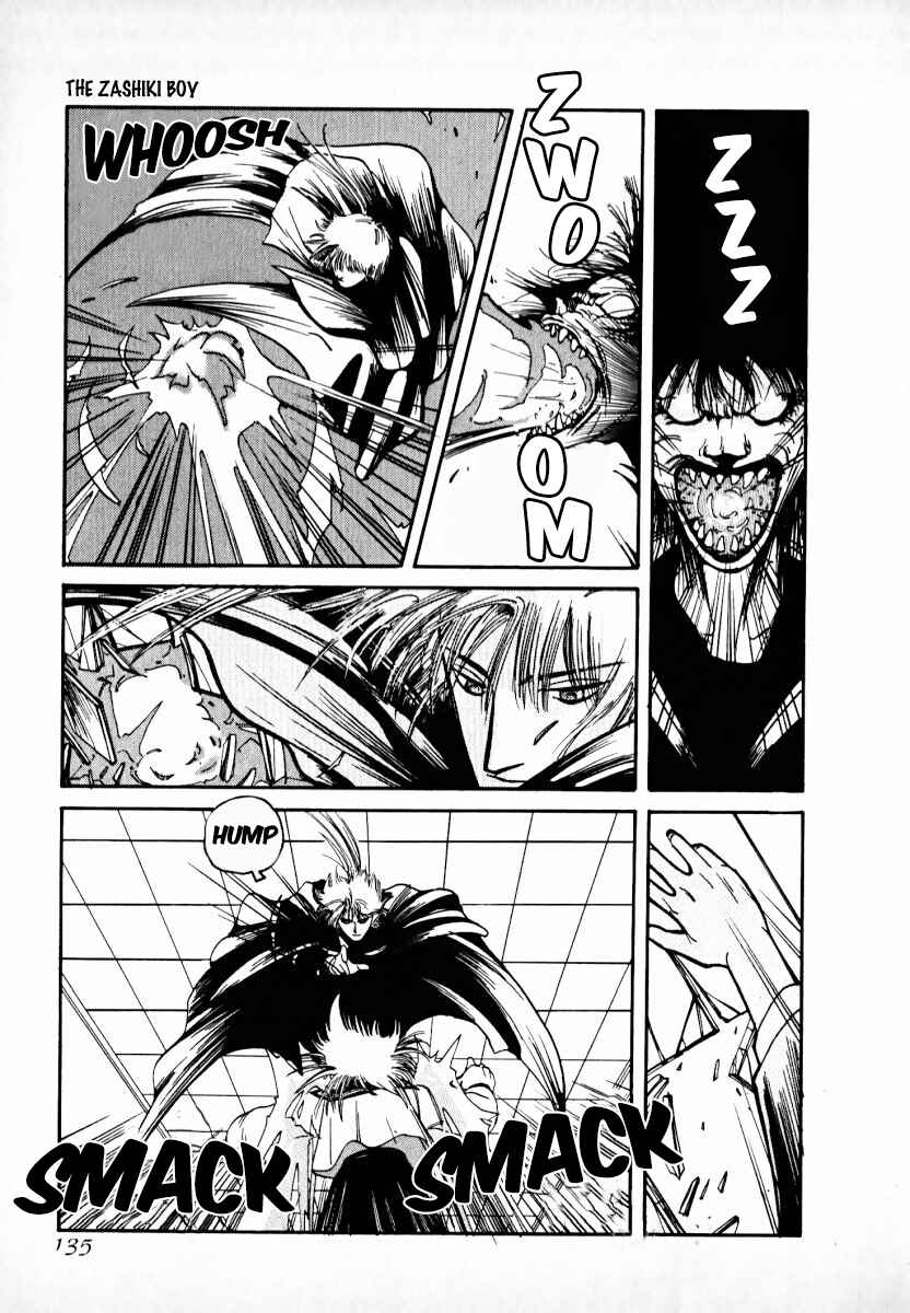 Page 17 Chapter 2 Kaen Majin
