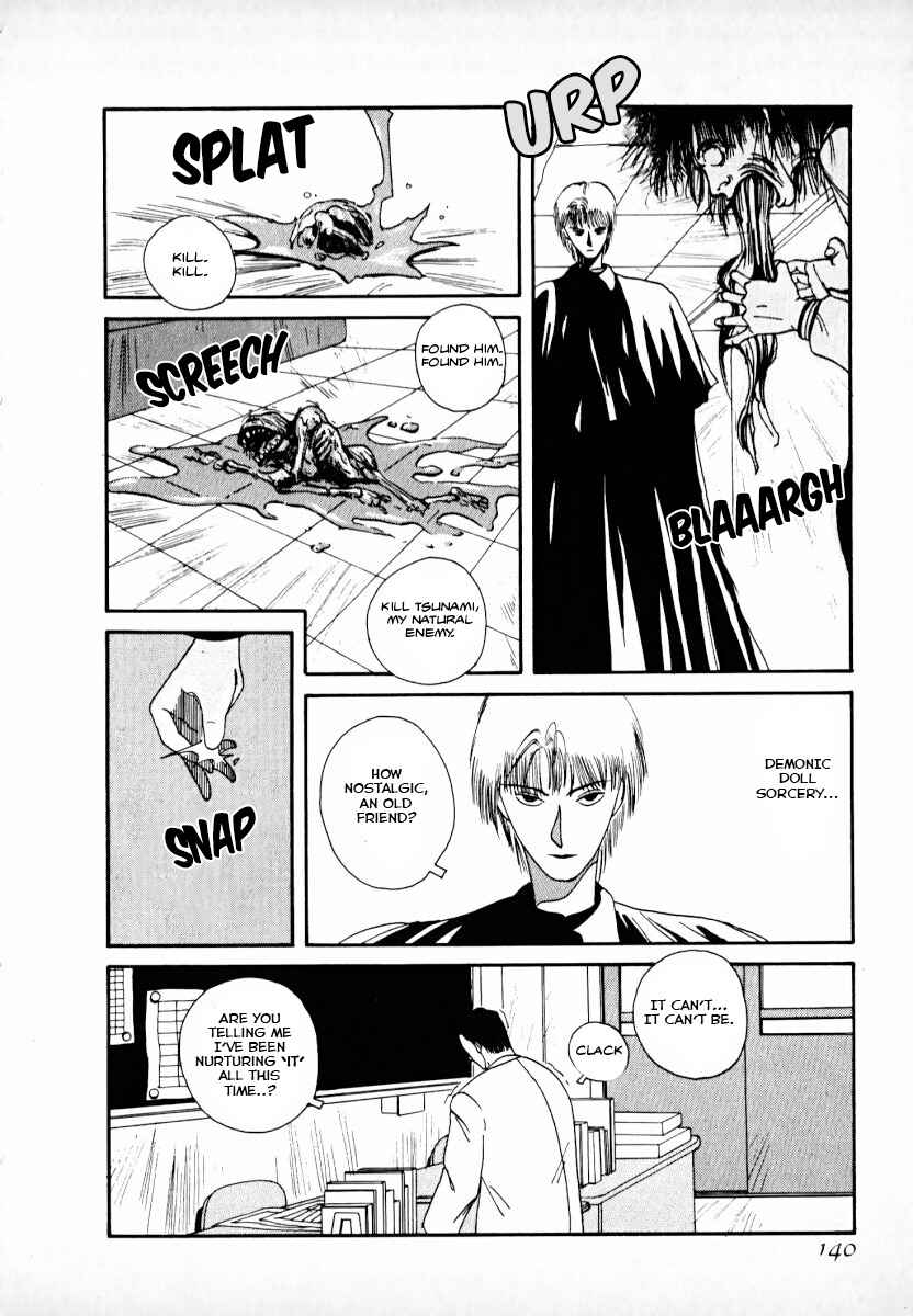 Page 22 Chapter 2 Kaen Majin