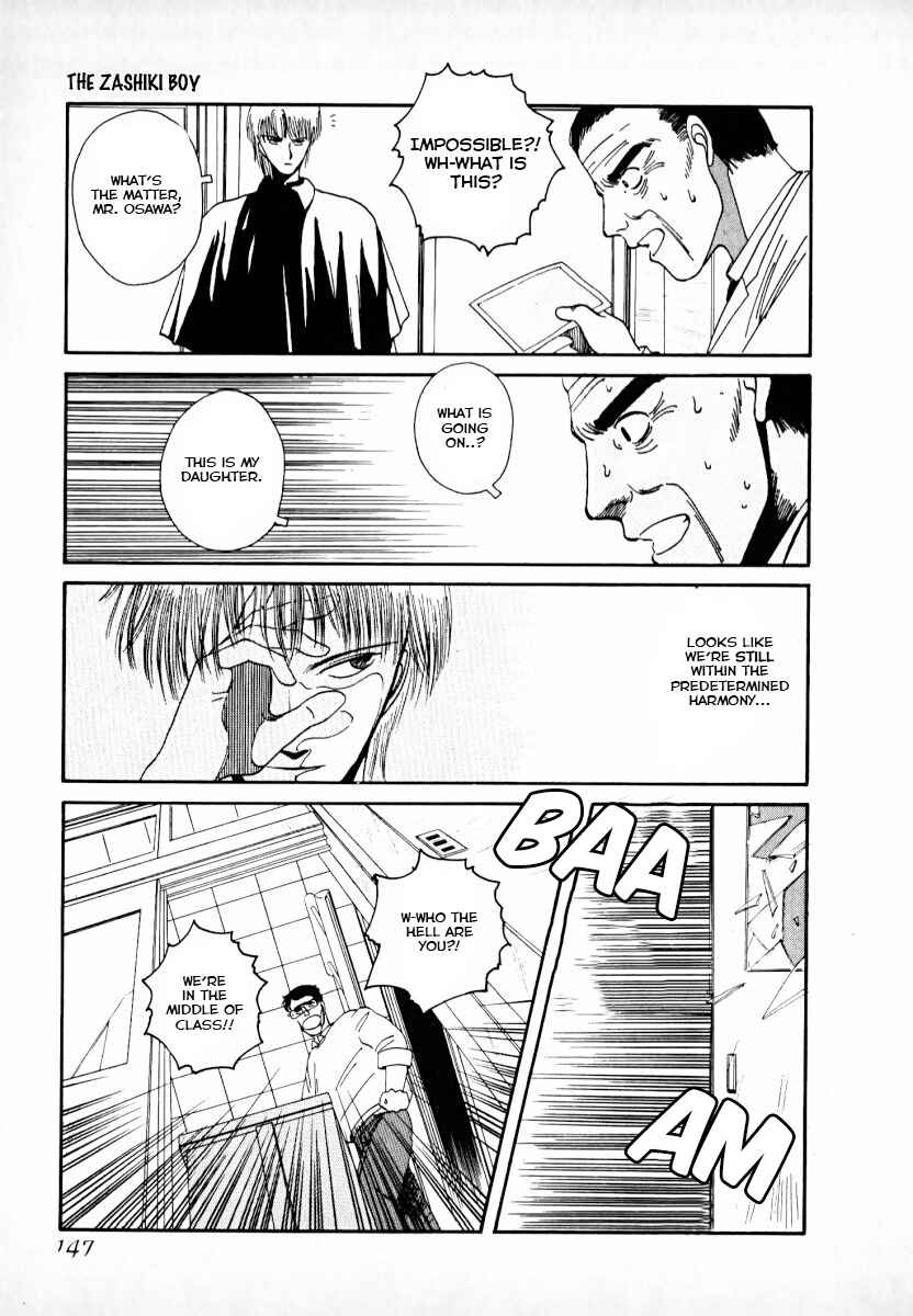 Page 29 Chapter 2 Kaen Majin