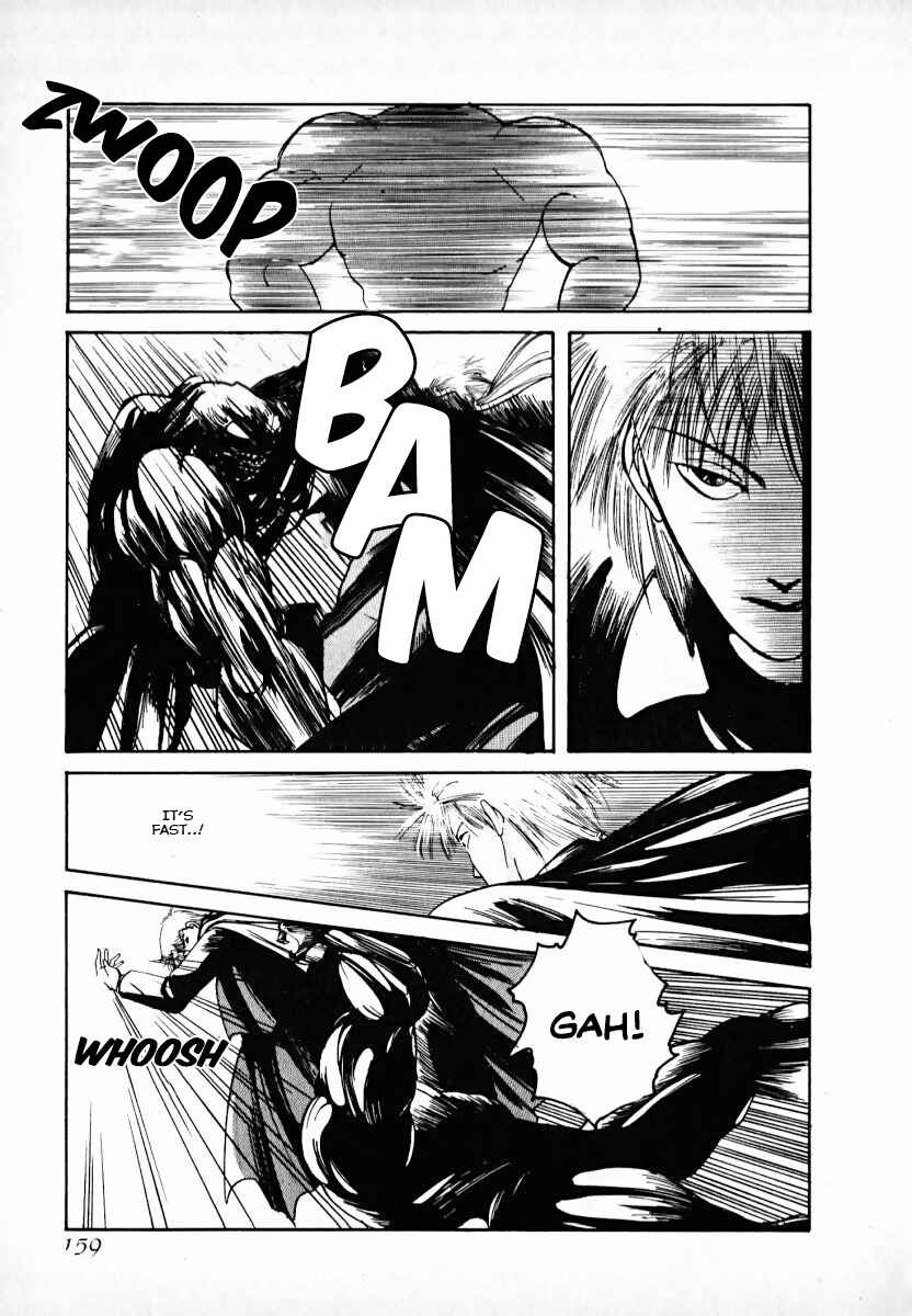 Page 41 Chapter 2 Kaen Majin