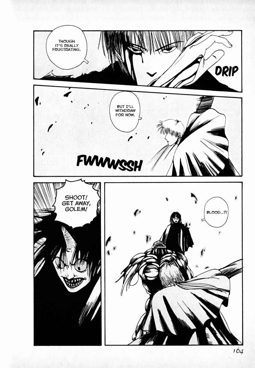Page 46 Chapter 2 Kaen Majin