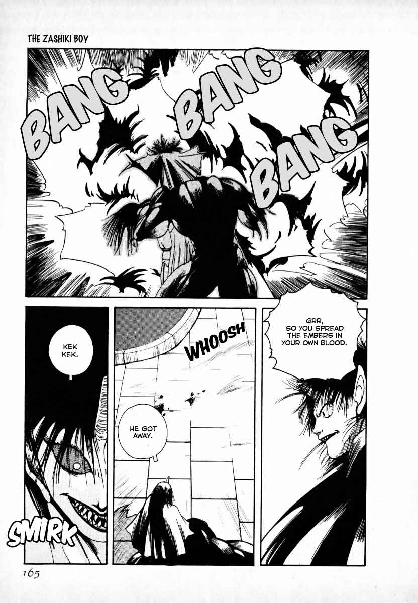 Page 47 Chapter 2 Kaen Majin