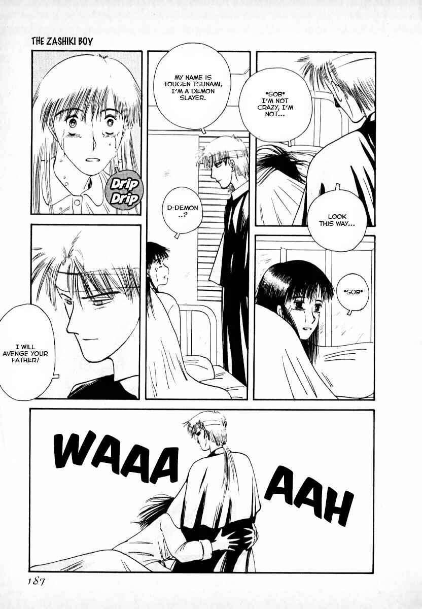 Page 69 Chapter 2 Kaen Majin