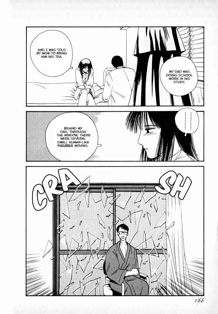 Page 70 Chapter 2 Kaen Majin