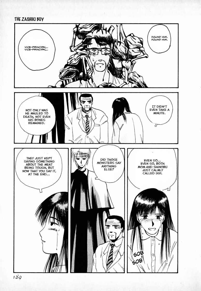 Page 71 Chapter 2 Kaen Majin