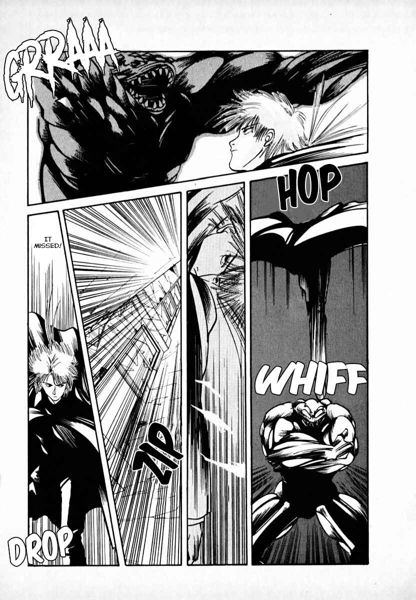 Page 79 Chapter 2 Kaen Majin