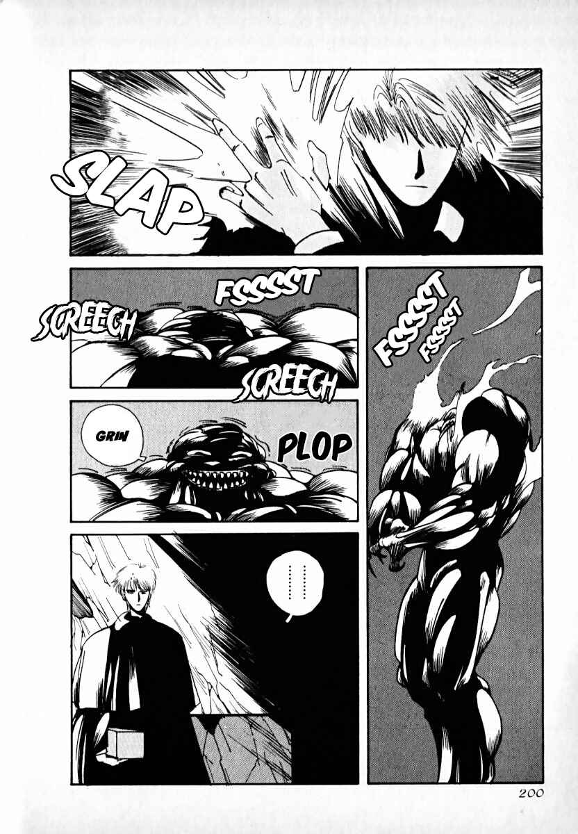 Page 82 Chapter 2 Kaen Majin