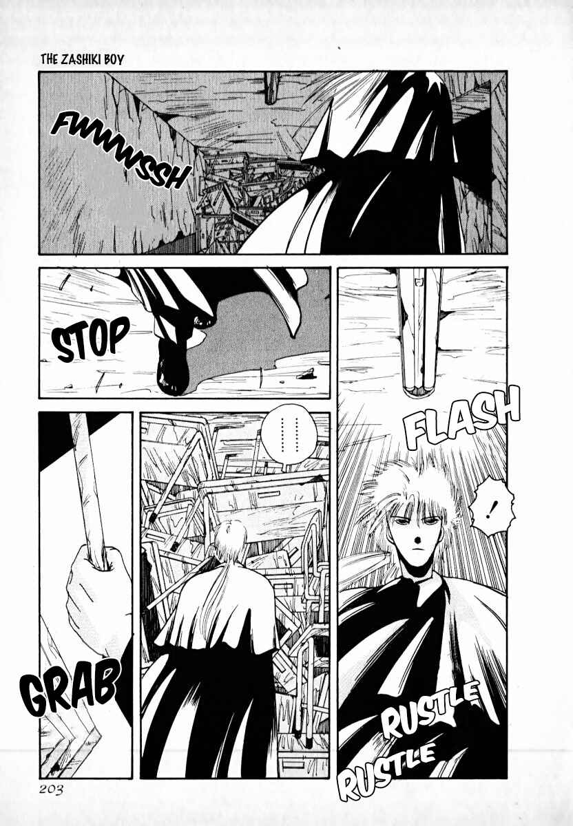 Page 85 Chapter 2 Kaen Majin