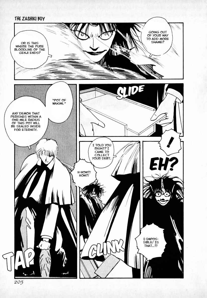 Page 87 Chapter 2 Kaen Majin