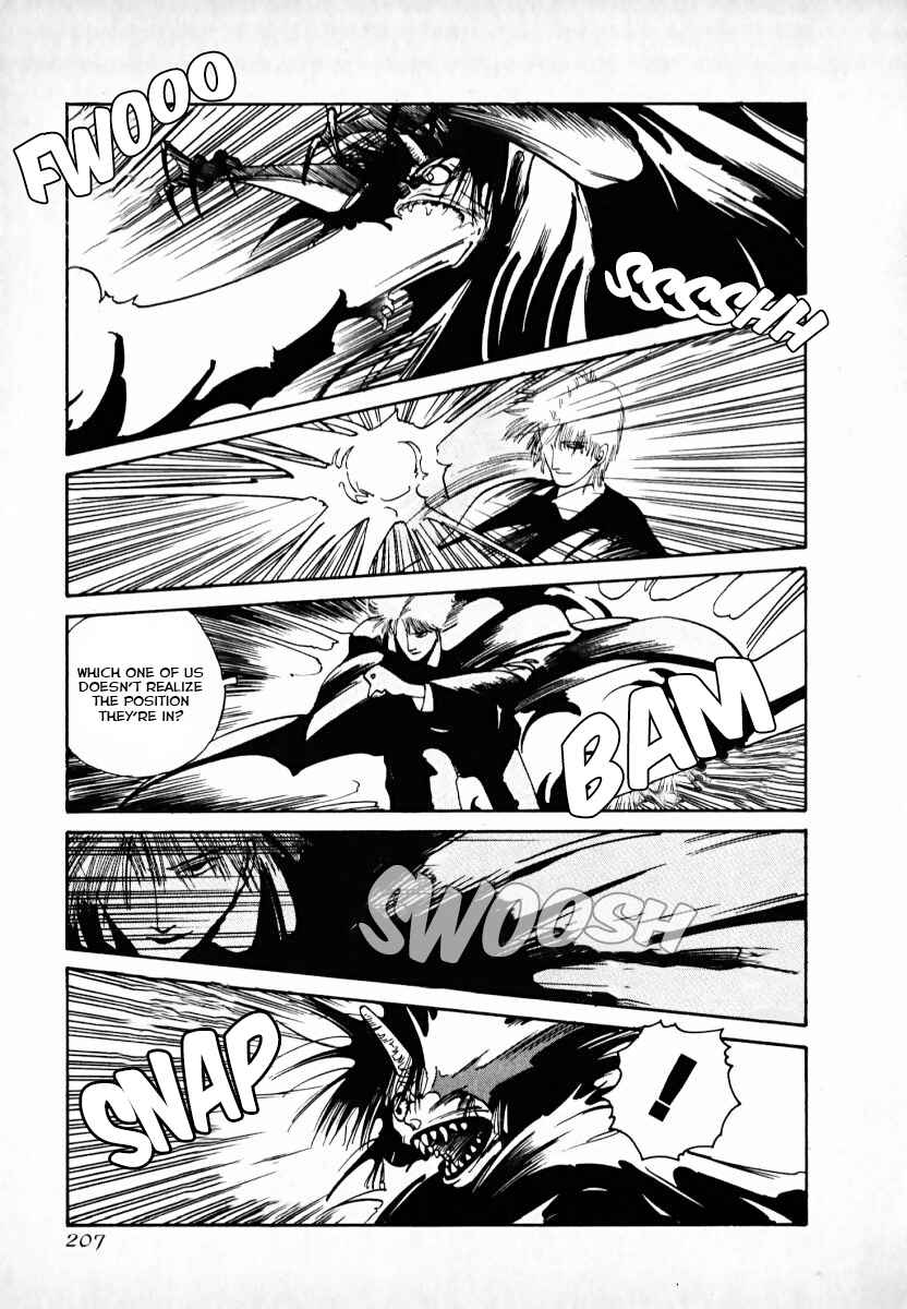 Page 89 Chapter 2 Kaen Majin