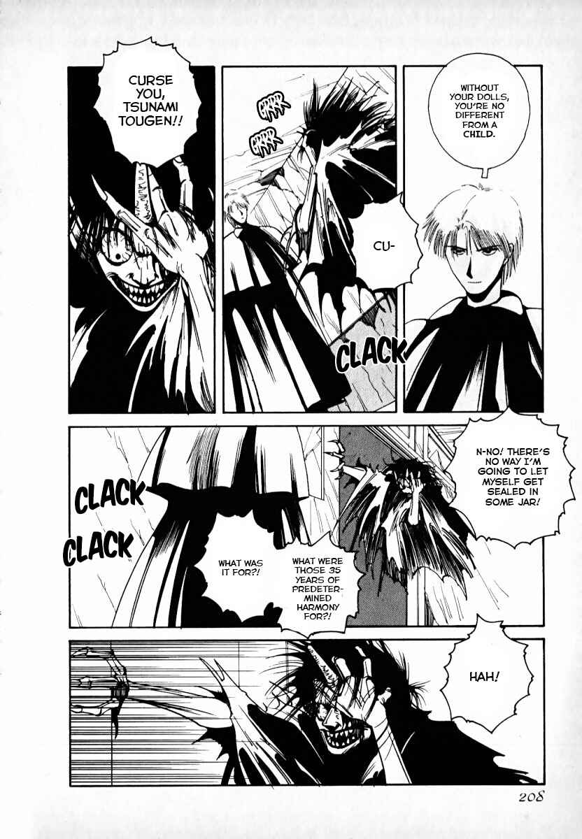 Page 90 Chapter 2 Kaen Majin