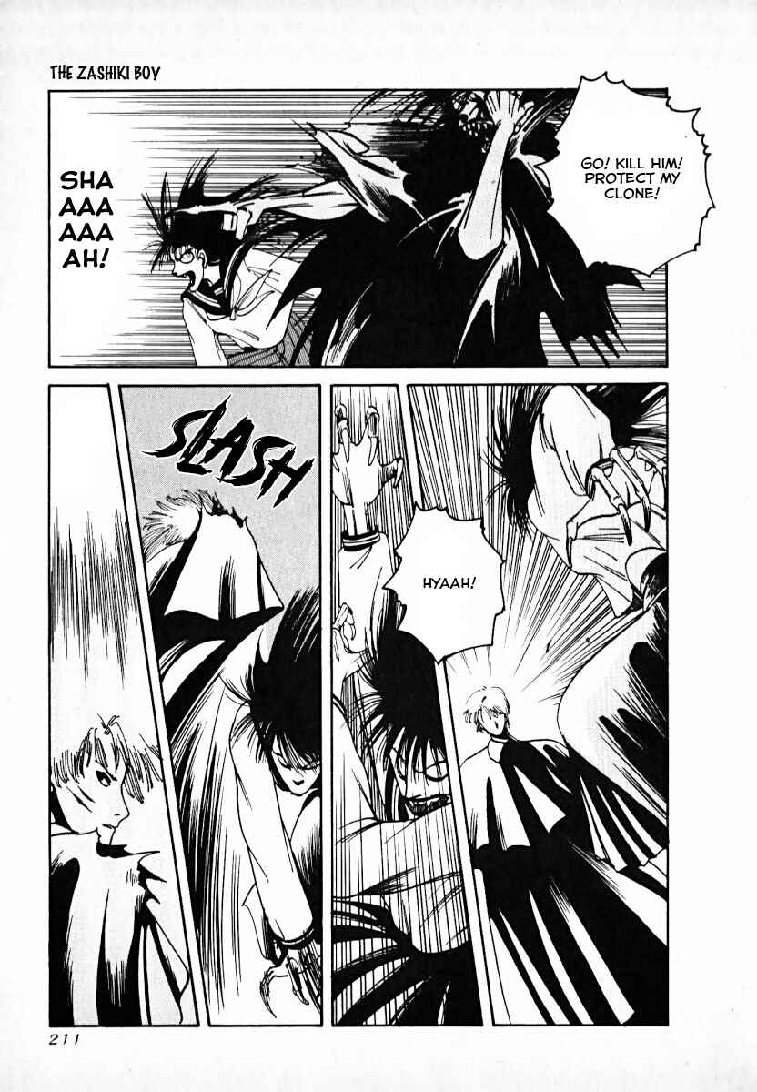 Page 93 Chapter 2 Kaen Majin
