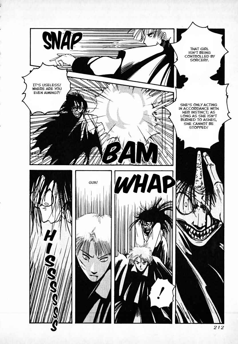 Page 94 Chapter 2 Kaen Majin