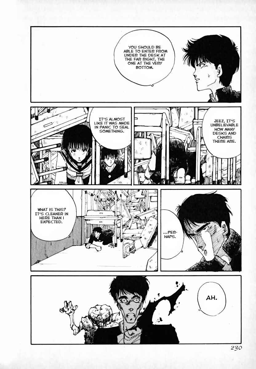 Page 4 Chapter 3 Kaen Majin