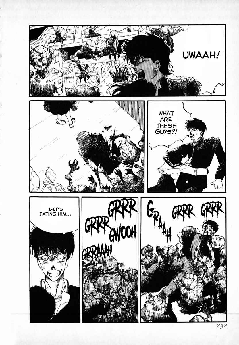 Page 6 Chapter 3 Kaen Majin