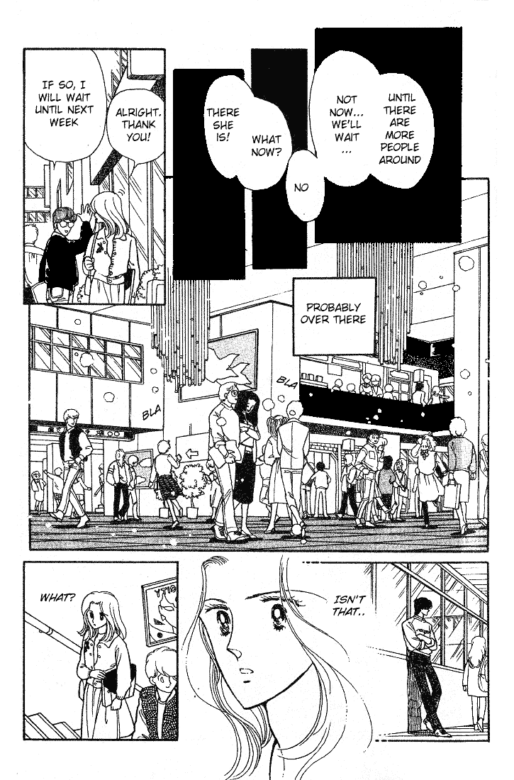 Page 10 Chapter 13 Chizumi & Fujiomi