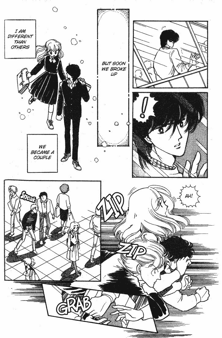 Page 13 Chapter 13 Chizumi & Fujiomi
