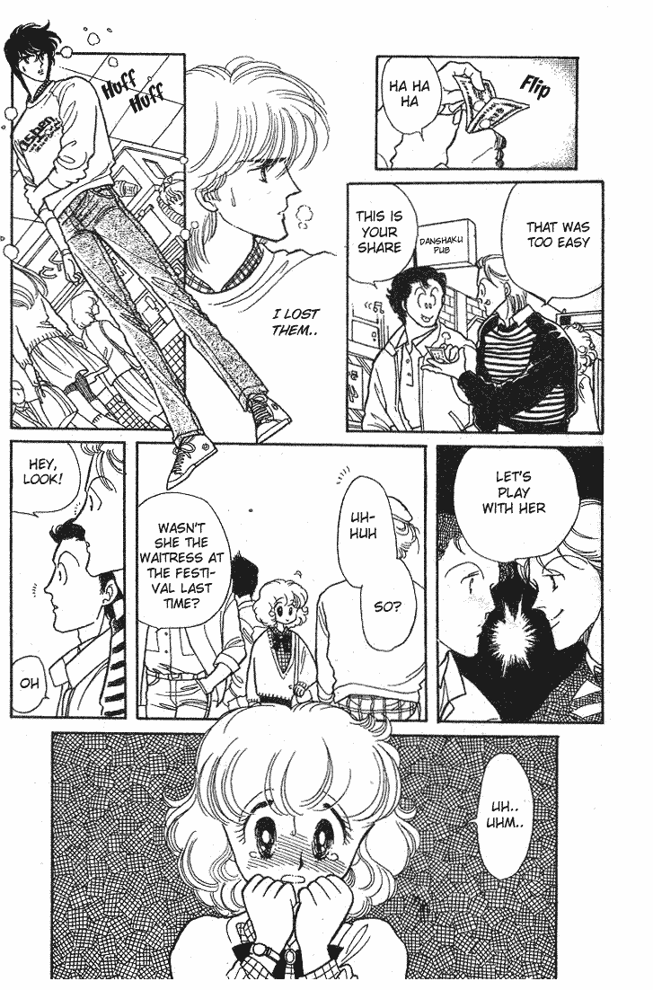 Page 18 Chapter 13 Chizumi & Fujiomi