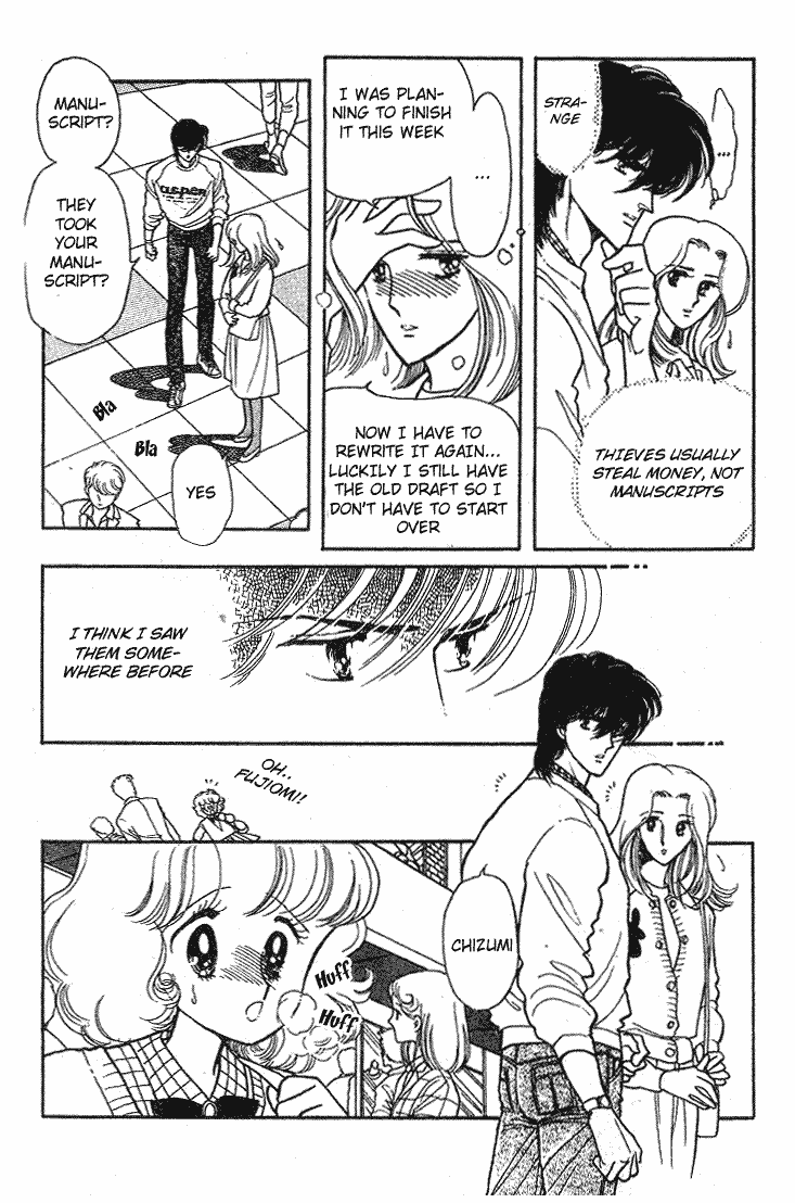 Page 20 Chapter 13 Chizumi & Fujiomi