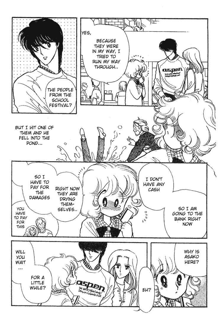 Page 21 Chapter 13 Chizumi & Fujiomi