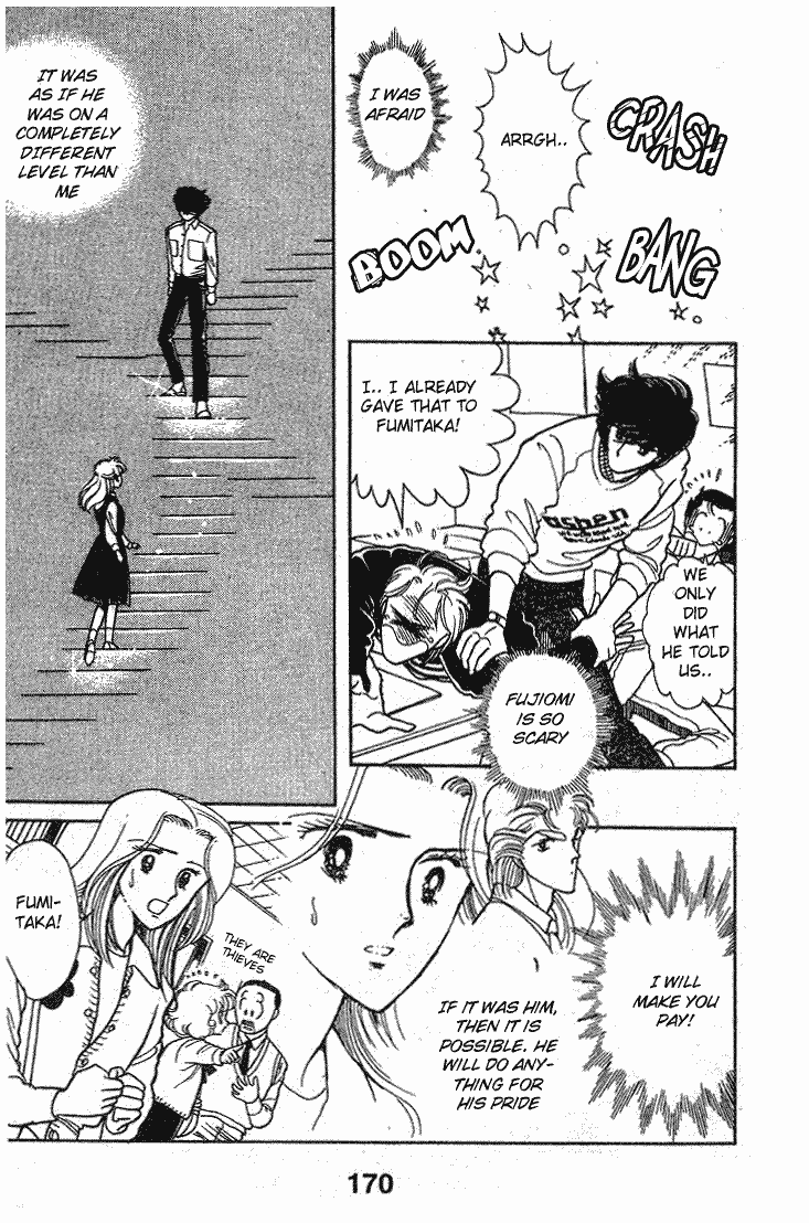 Page 26 Chapter 13 Chizumi & Fujiomi