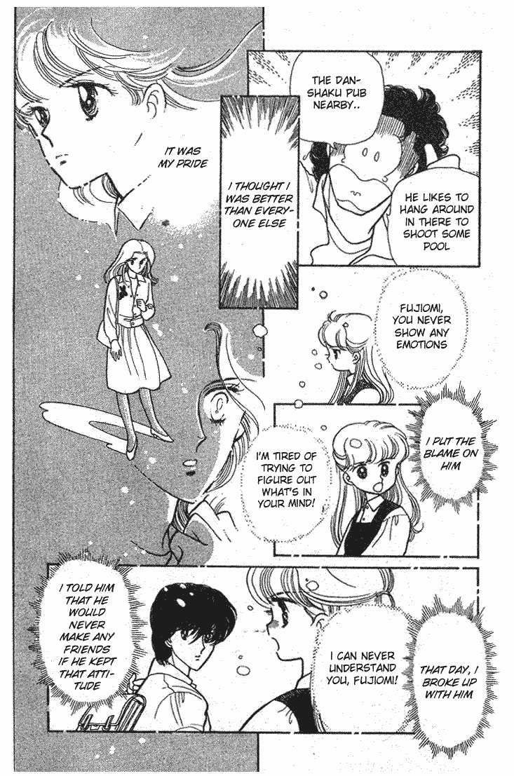 Page 27 Chapter 13 Chizumi & Fujiomi