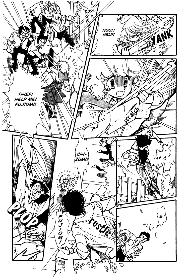 Page 12 Chapter 6 Chizumi & Fujiomi