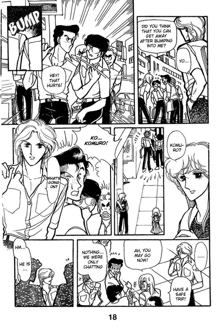 Page 18 Chapter 6 Chizumi & Fujiomi
