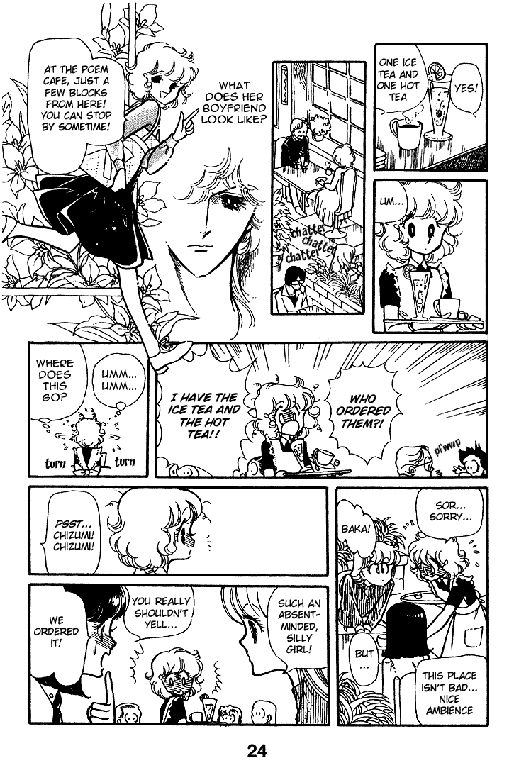 Page 24 Chapter 6 Chizumi & Fujiomi