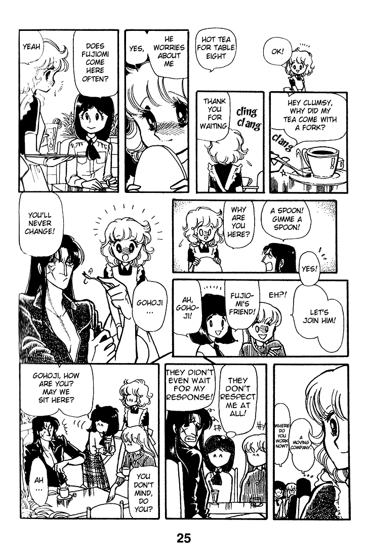 Page 25 Chapter 6 Chizumi & Fujiomi