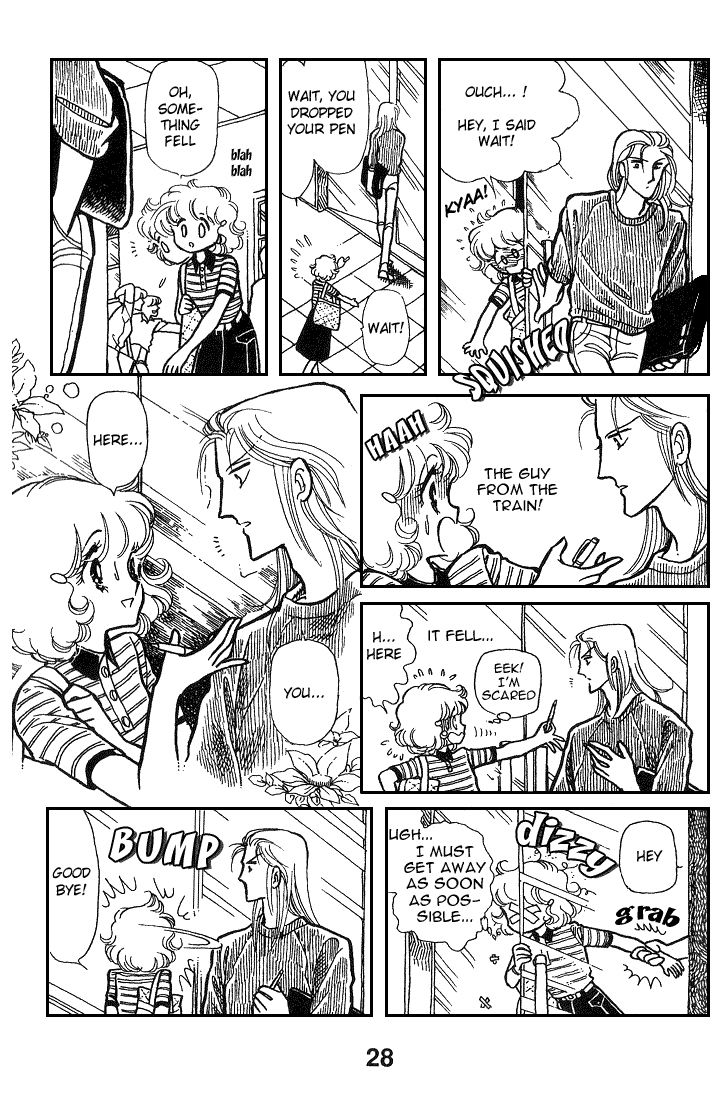 Page 28 Chapter 6 Chizumi & Fujiomi