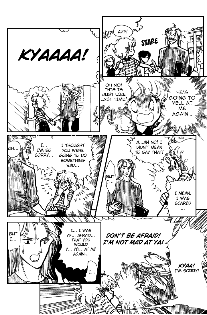 Page 29 Chapter 6 Chizumi & Fujiomi