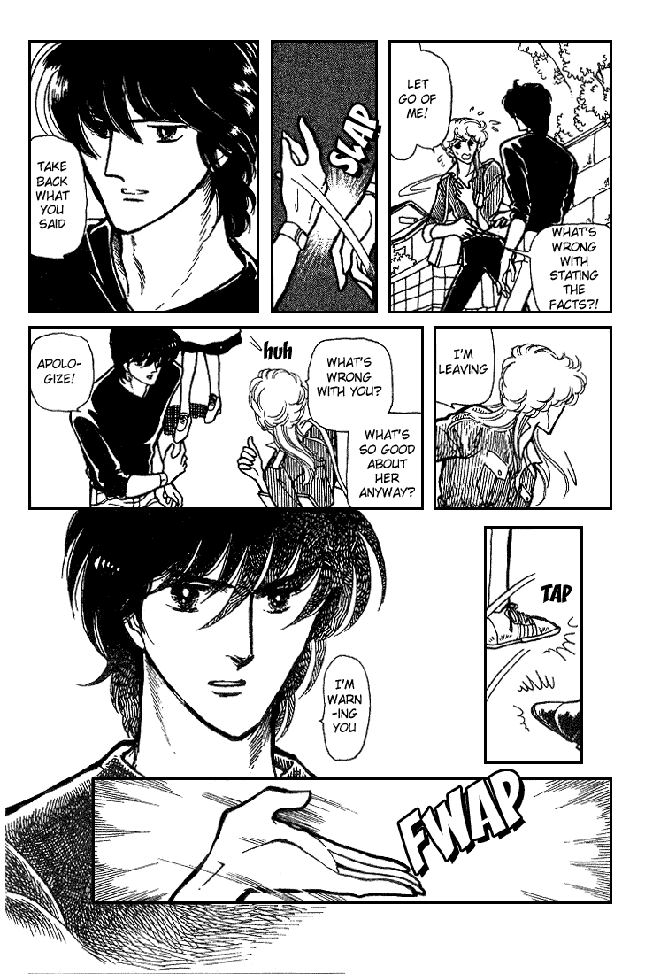 Page 38 Chapter 6 Chizumi & Fujiomi