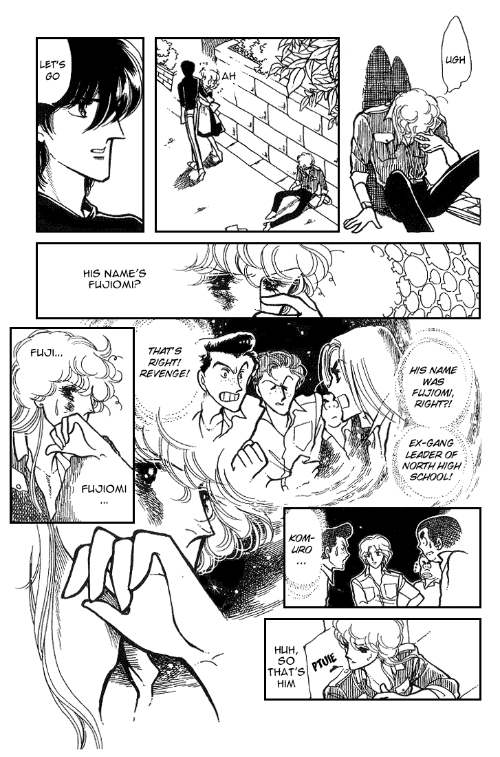 Page 40 Chapter 6 Chizumi & Fujiomi