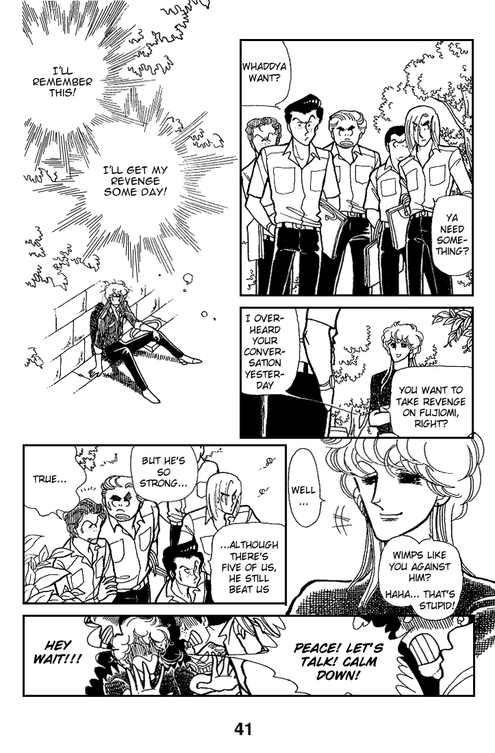 Page 41 Chapter 6 Chizumi & Fujiomi