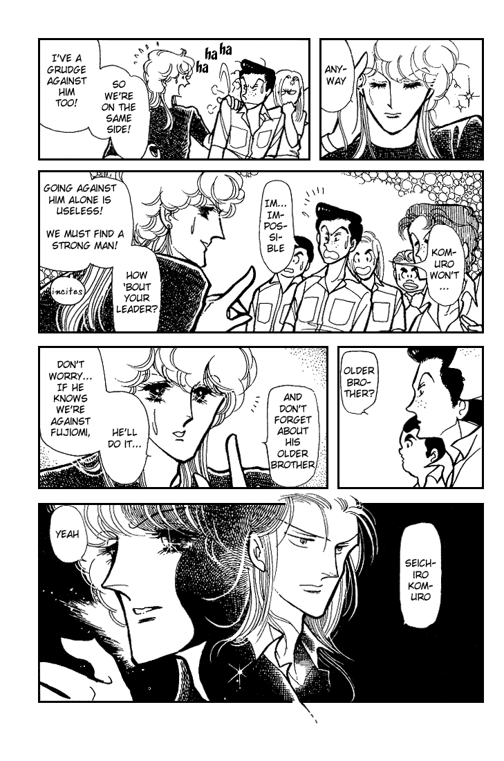 Page 42 Chapter 6 Chizumi & Fujiomi