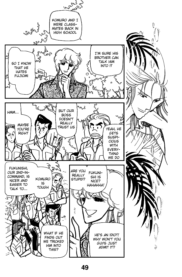 Page 49 Chapter 6 Chizumi & Fujiomi
