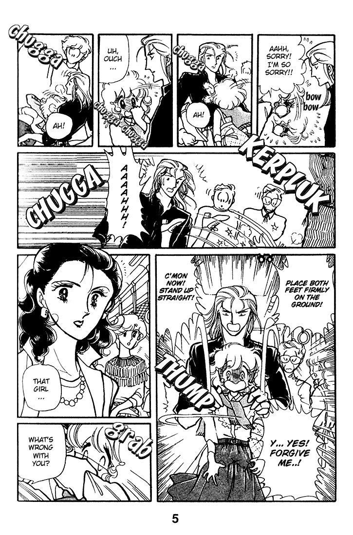 Page 5 Chapter 6 Chizumi & Fujiomi