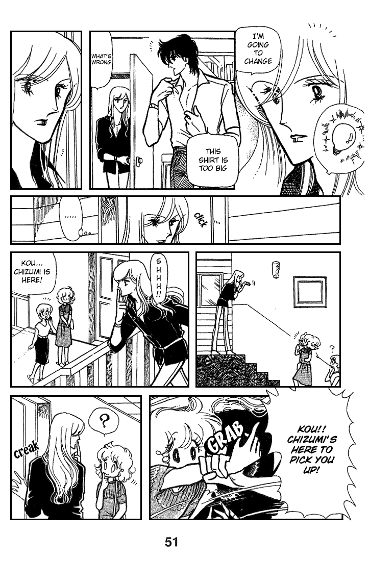 Page 51 Chapter 6 Chizumi & Fujiomi
