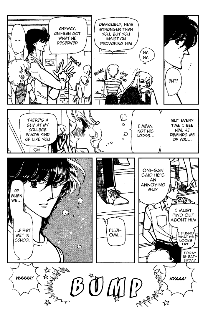 Page 53 Chapter 6 Chizumi & Fujiomi