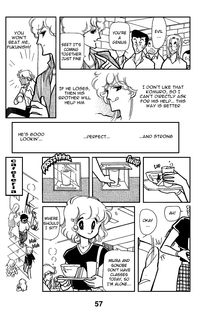 Page 57 Chapter 6 Chizumi & Fujiomi