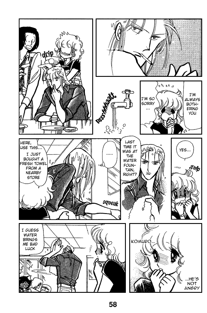 Page 58 Chapter 6 Chizumi & Fujiomi