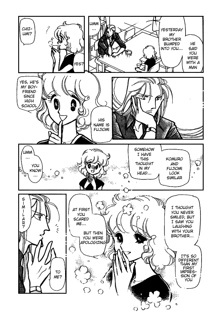 Page 60 Chapter 6 Chizumi & Fujiomi