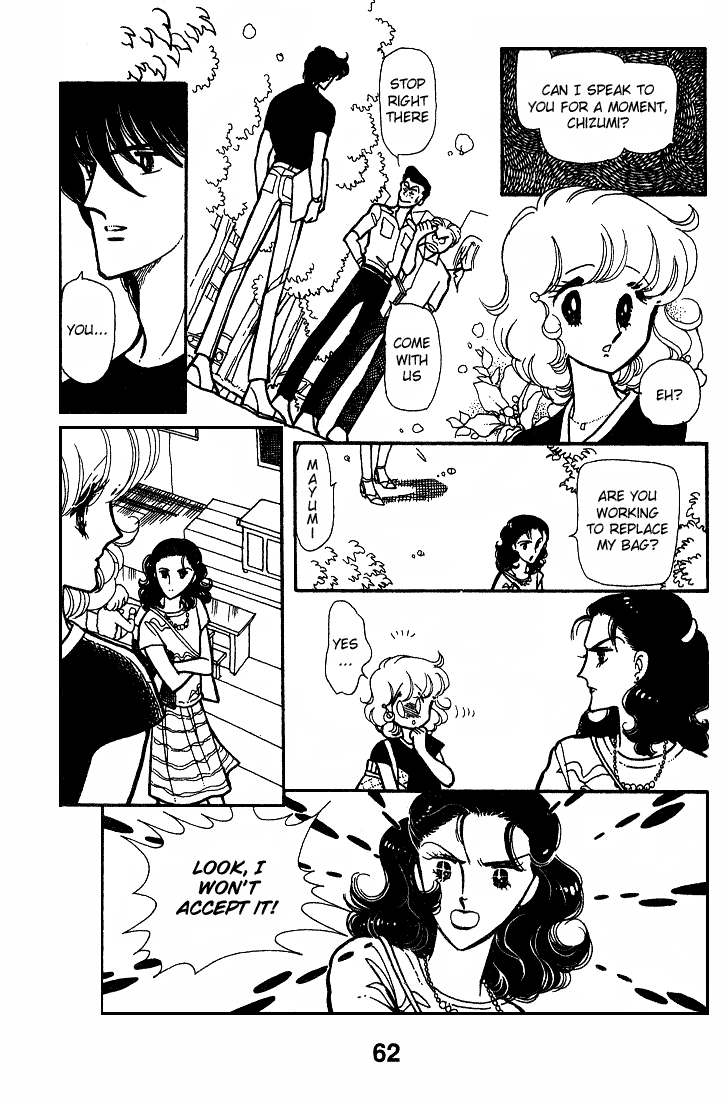 Page 62 Chapter 6 Chizumi & Fujiomi