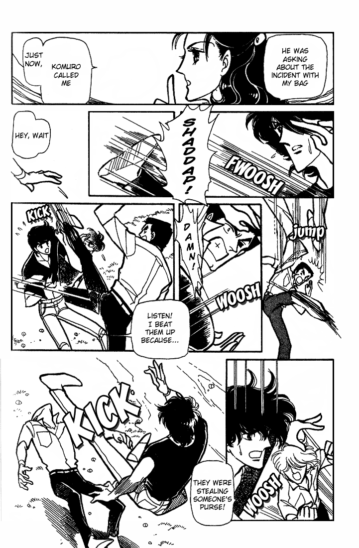 Page 67 Chapter 6 Chizumi & Fujiomi