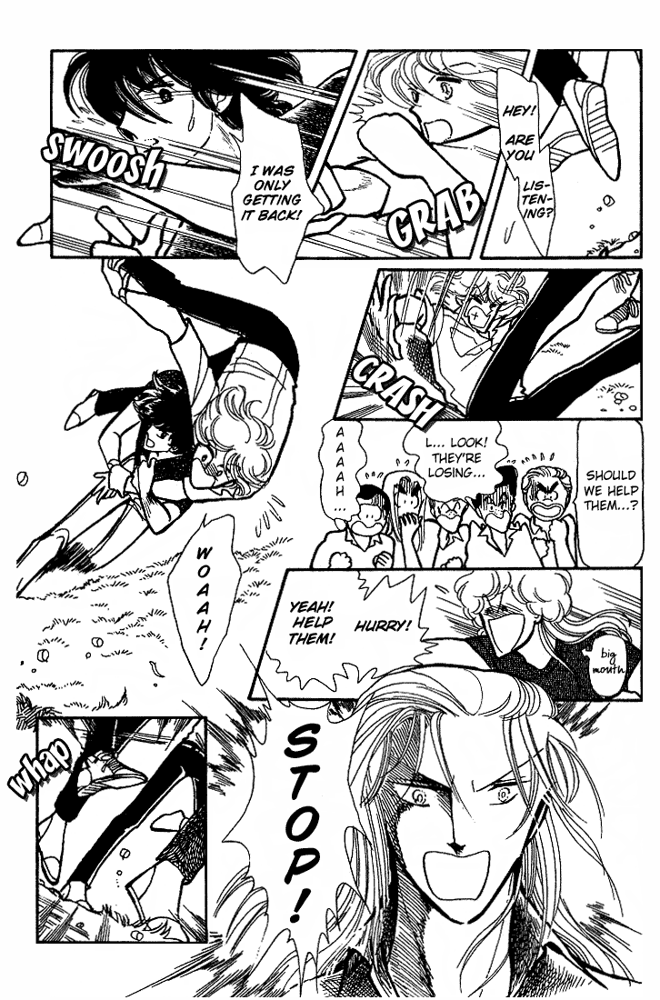 Page 68 Chapter 6 Chizumi & Fujiomi